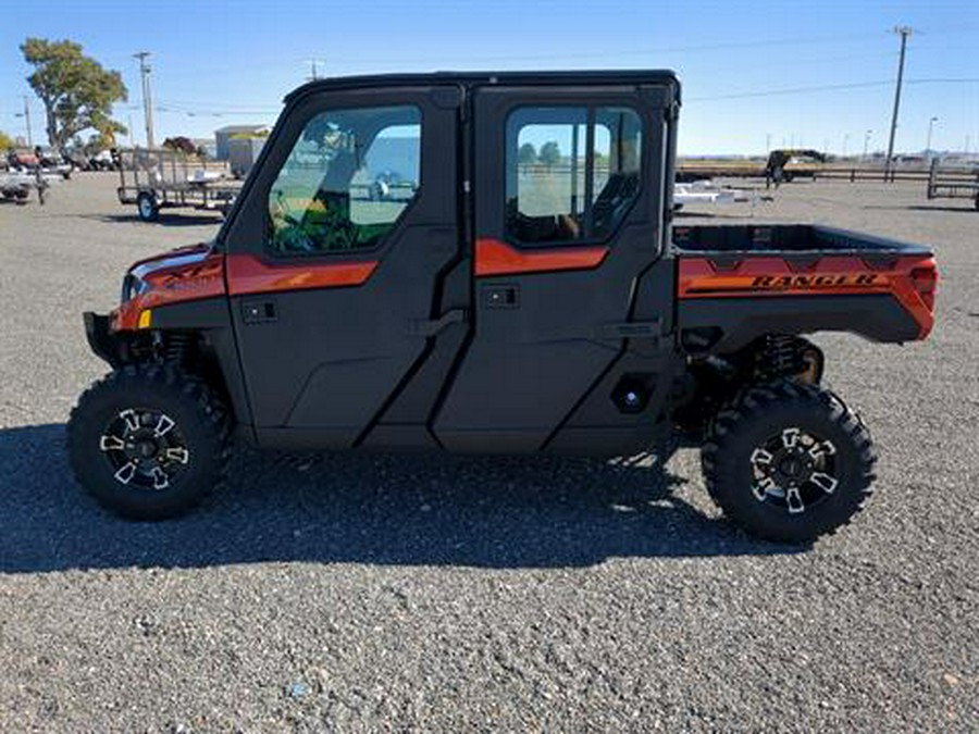 2025 Polaris Ranger Crew XP 1000 NorthStar Edition Premium