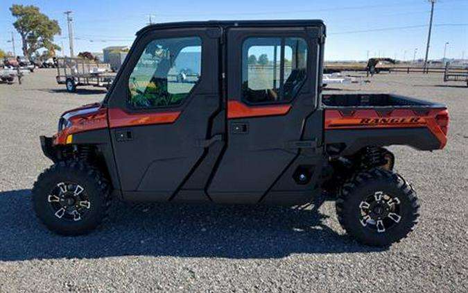 2025 Polaris Ranger Crew XP 1000 NorthStar Edition Premium