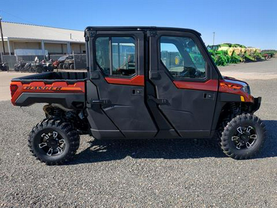 2025 Polaris Ranger Crew XP 1000 NorthStar Edition Premium