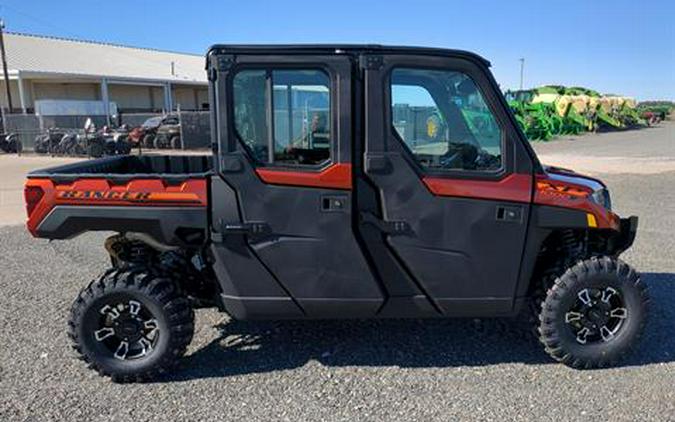 2025 Polaris Ranger Crew XP 1000 NorthStar Edition Premium