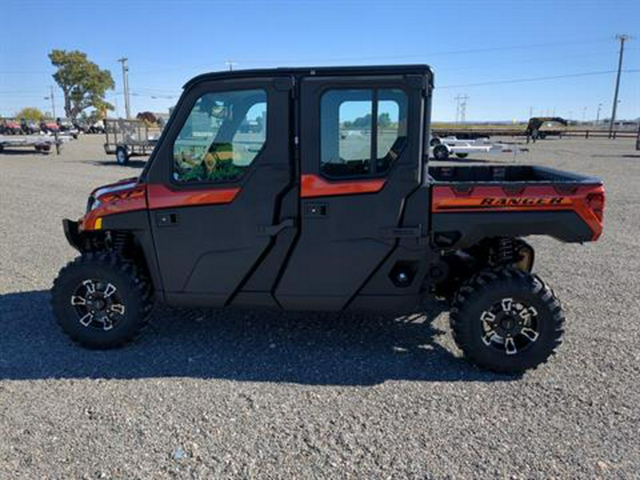 2025 Polaris Ranger Crew XP 1000 NorthStar Edition Premium