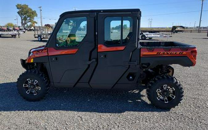 2025 Polaris Ranger Crew XP 1000 NorthStar Edition Premium