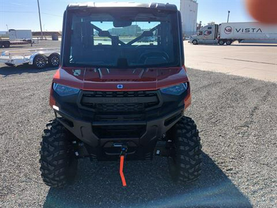 2025 Polaris Ranger Crew XP 1000 NorthStar Edition Premium