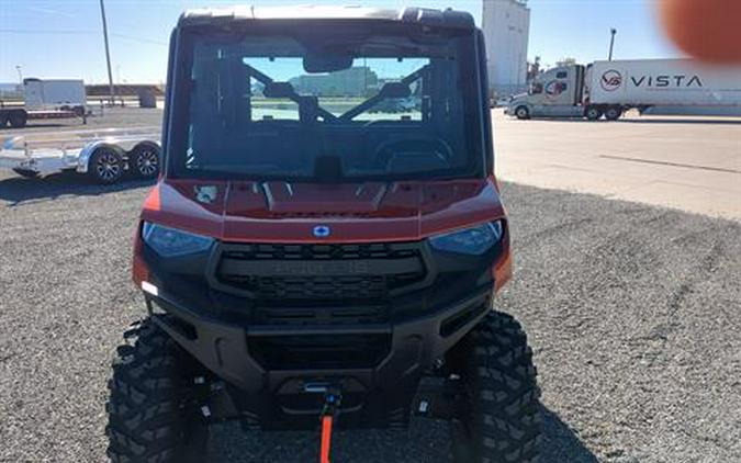 2025 Polaris Ranger Crew XP 1000 NorthStar Edition Premium