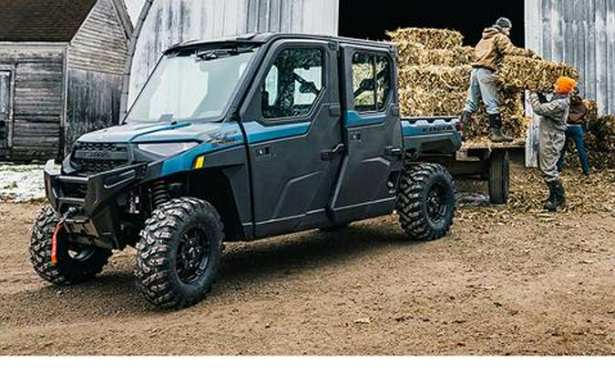 2025 Polaris Ranger Crew XP 1000 NorthStar Edition Premium