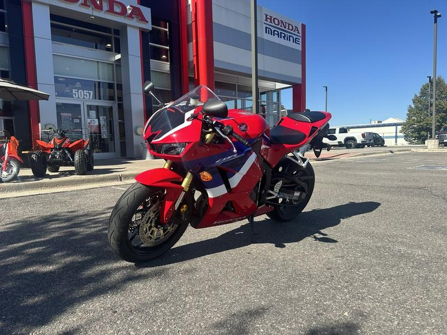 2023 Honda® CBR600RR