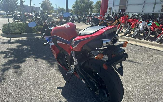 2023 Honda® CBR600RR