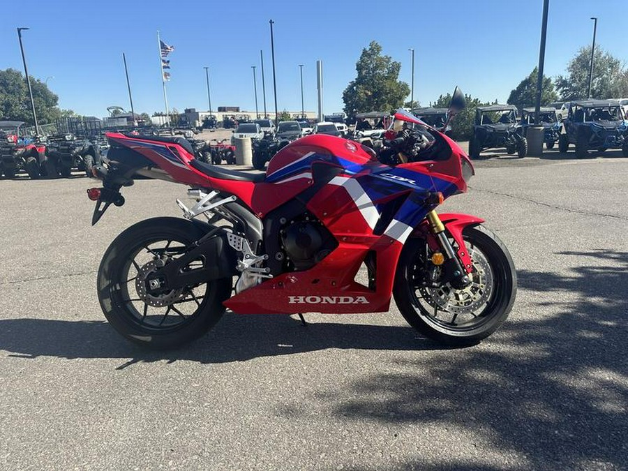 2023 Honda® CBR600RR