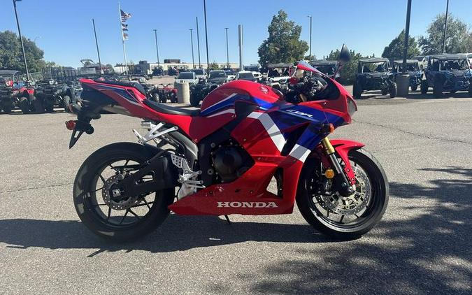 2023 Honda® CBR600RR