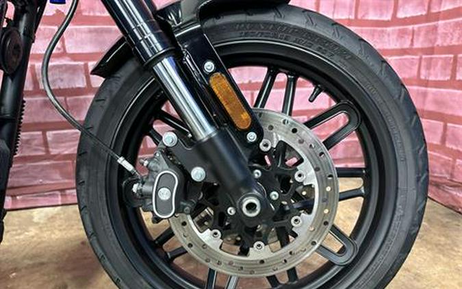 2019 Harley-Davidson Roadster™