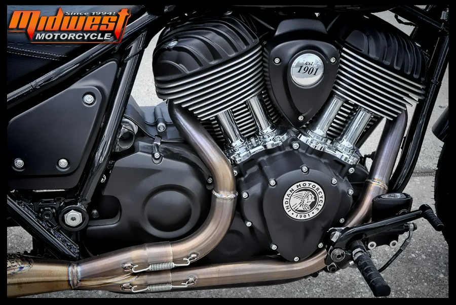 2022 Indian Motorcycle Chief Bobber
