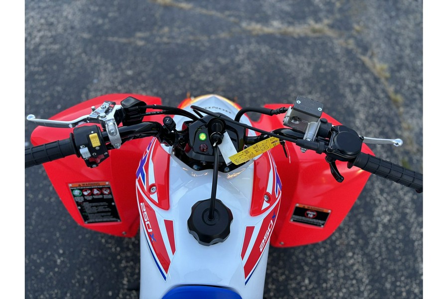 2026 Honda TRX 250X