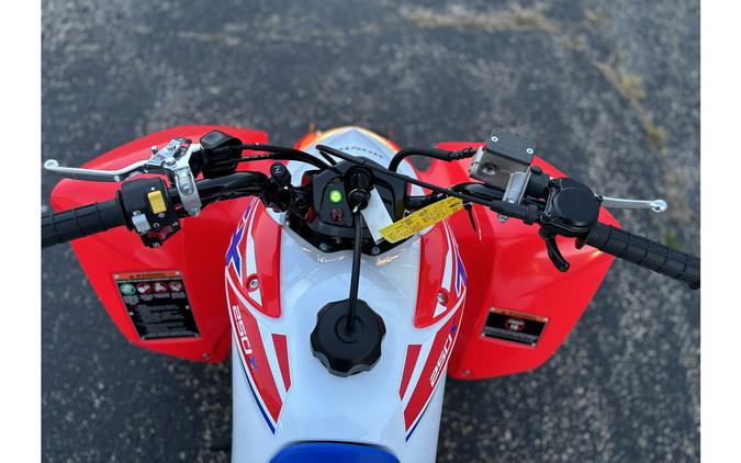 2026 Honda TRX 250X