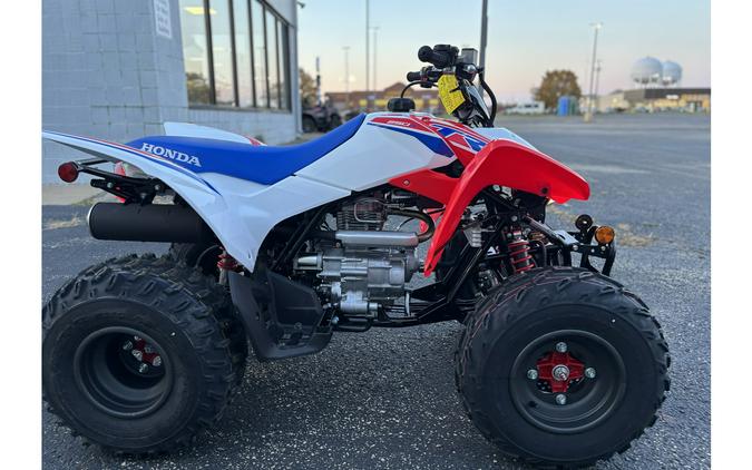 2026 Honda TRX 250X