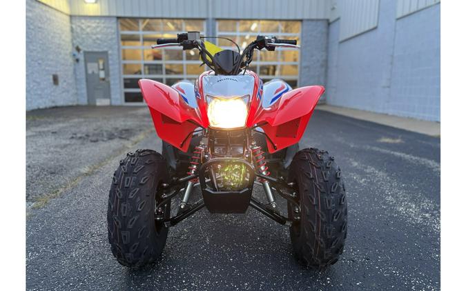 2026 Honda TRX 250X