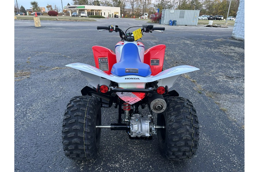 2026 Honda TRX 250X