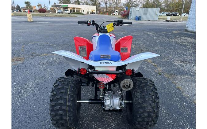 2026 Honda TRX 250X