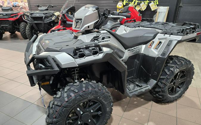 2026 POLARIS SPORTSMAN XP 1000 ULTIMATE