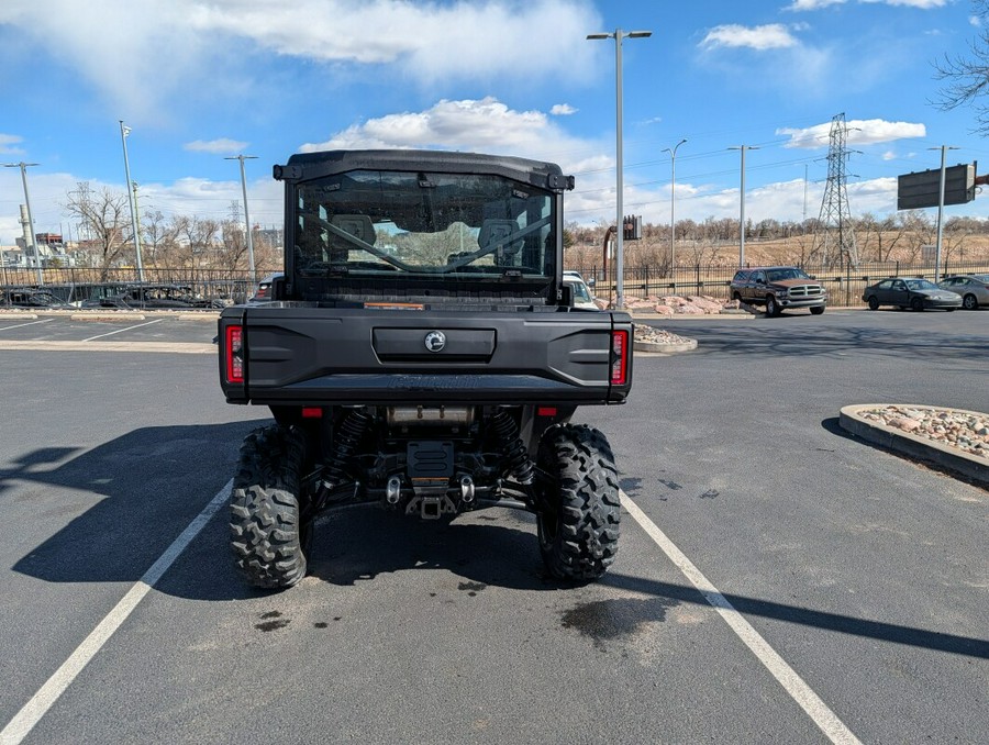 2026 Can-Am Defender MAX XT CAB HD11