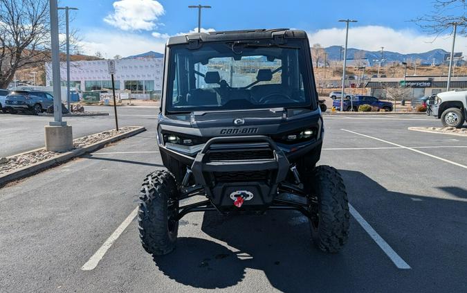 2026 Can-Am Defender MAX XT CAB HD11