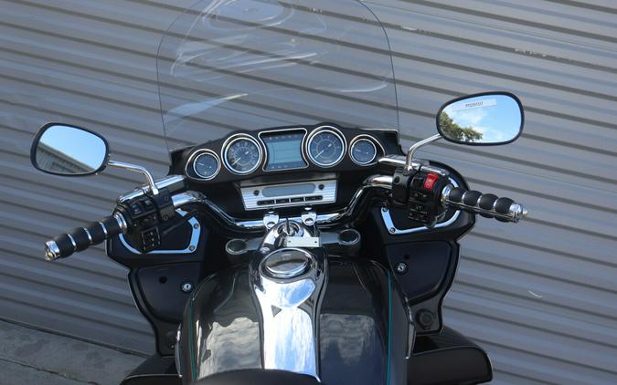 2024 Kawasaki VULCAN 1700 VOYAGER ABS