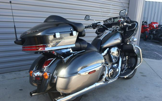 2024 Kawasaki VULCAN 1700 VOYAGER ABS