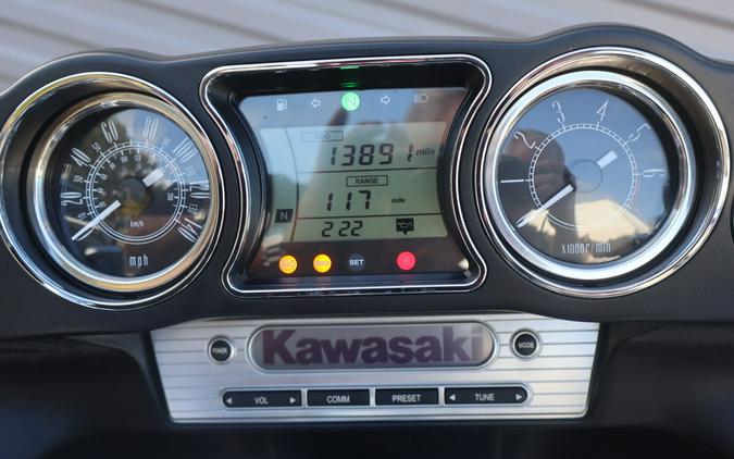 2024 Kawasaki VULCAN 1700 VOYAGER ABS