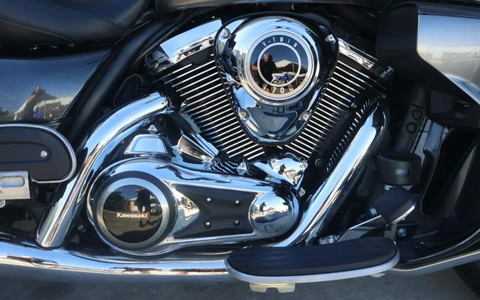 2024 Kawasaki VULCAN 1700 VOYAGER ABS