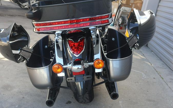 2024 Kawasaki VULCAN 1700 VOYAGER ABS