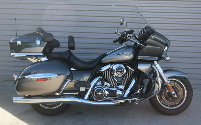 2024 Kawasaki VULCAN 1700 VOYAGER ABS