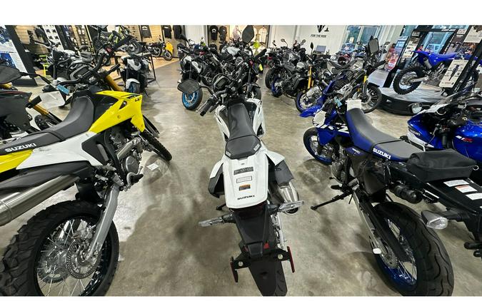 2025 Suzuki DR-Z 400SM