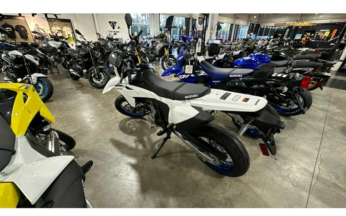 2025 Suzuki DR-Z 400SM