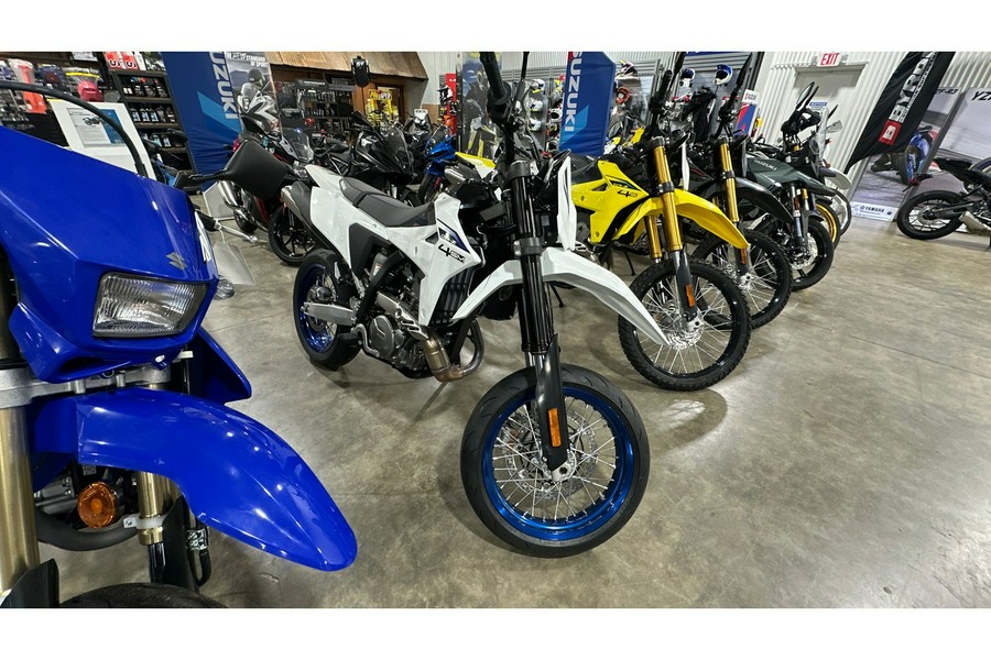 2025 Suzuki DR-Z 400SM