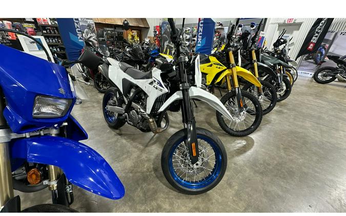 2025 Suzuki DR-Z 400SM