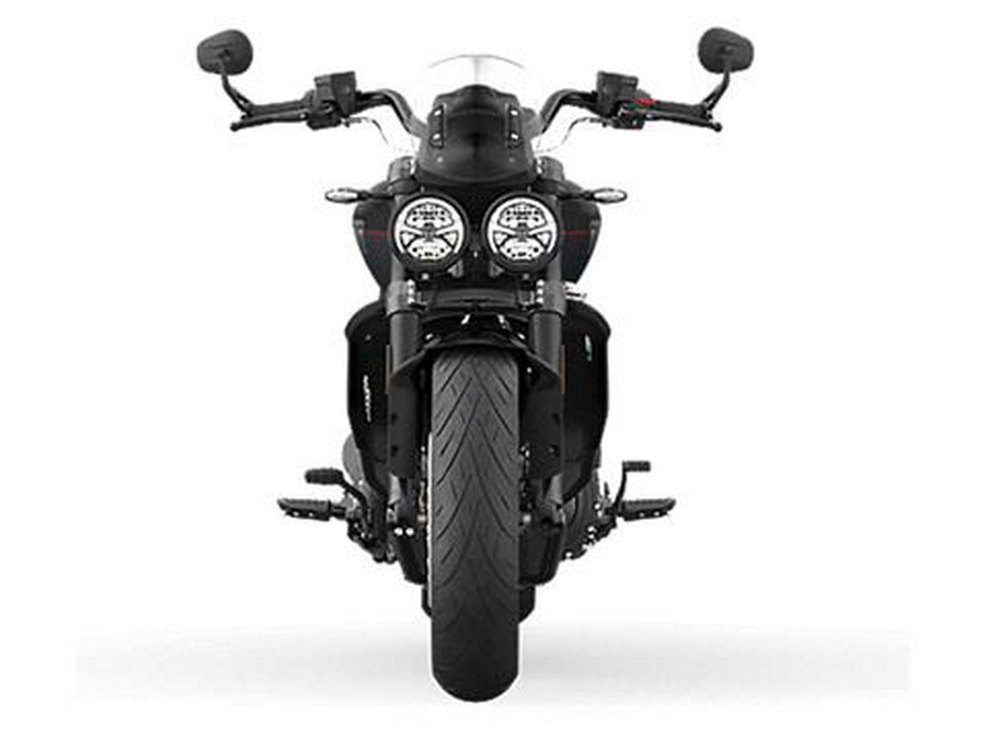 2026 Triumph Rocket 3 Storm GT