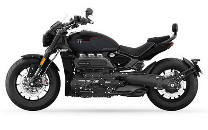 2026 Triumph Rocket 3 Storm GT