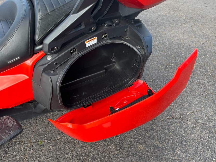 2021 Spyder F3 Limited - Chrome Edition - Can-Am