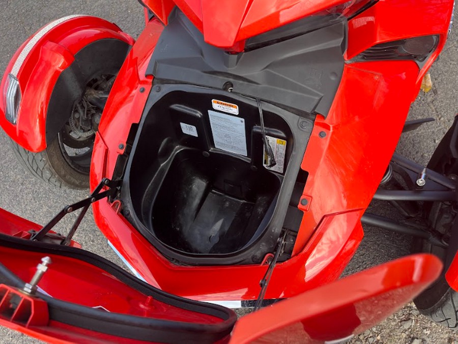 2021 Spyder F3 Limited - Chrome Edition - Can-Am