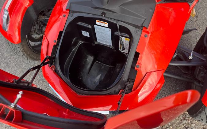 2021 Can-Am Spyder F3 Limited - Chrome Edition