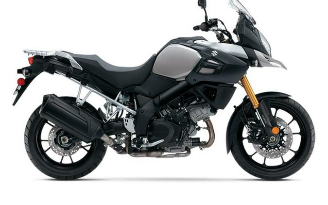 2016 Suzuki V-Strom 1000 ABS