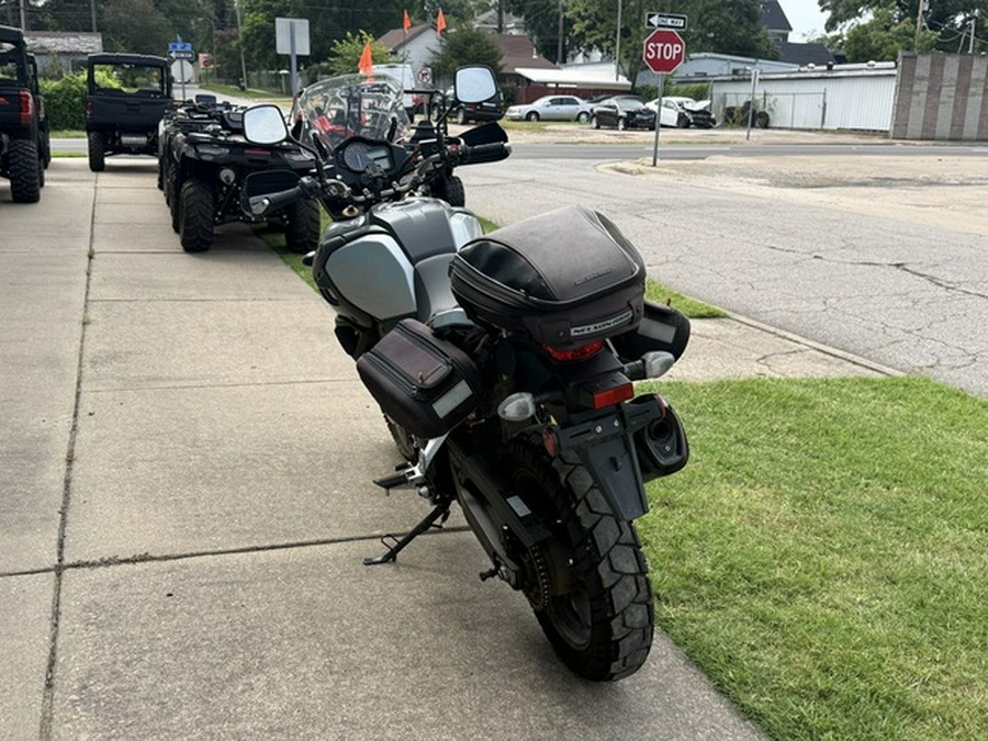 2016 Suzuki V-Strom 1000 ABS