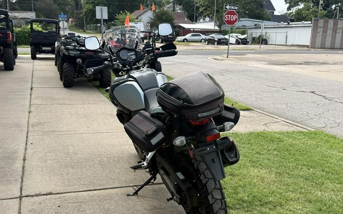 2016 Suzuki V-Strom 1000 ABS