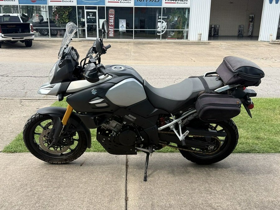 2016 Suzuki V-Strom 1000 ABS