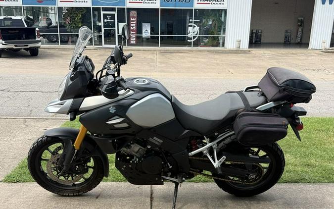 2016 Suzuki V-Strom 1000 ABS