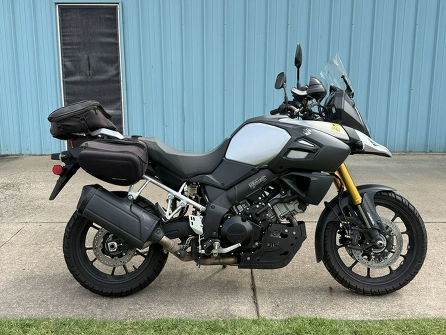 2016 Suzuki V-Strom 1000 ABS