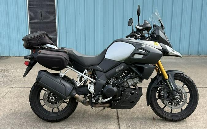 2016 Suzuki V-Strom 1000 ABS