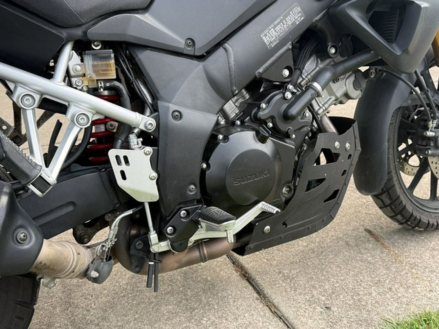2016 Suzuki V-Strom 1000 ABS