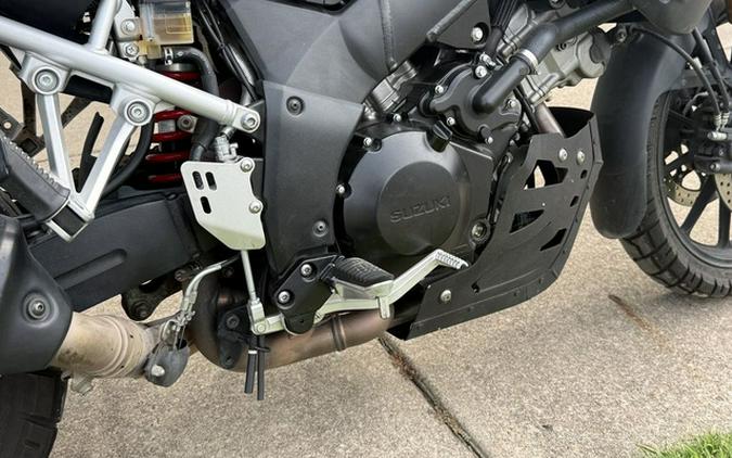 2016 Suzuki V-Strom 1000 ABS
