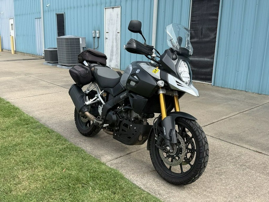 2016 Suzuki V-Strom 1000 ABS