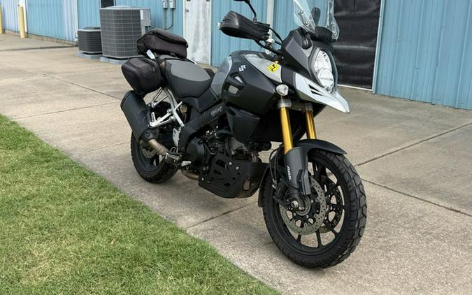2016 Suzuki V-Strom 1000 ABS